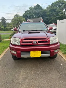2005 Toyota 4Runner SR5 Sport Utility 4D