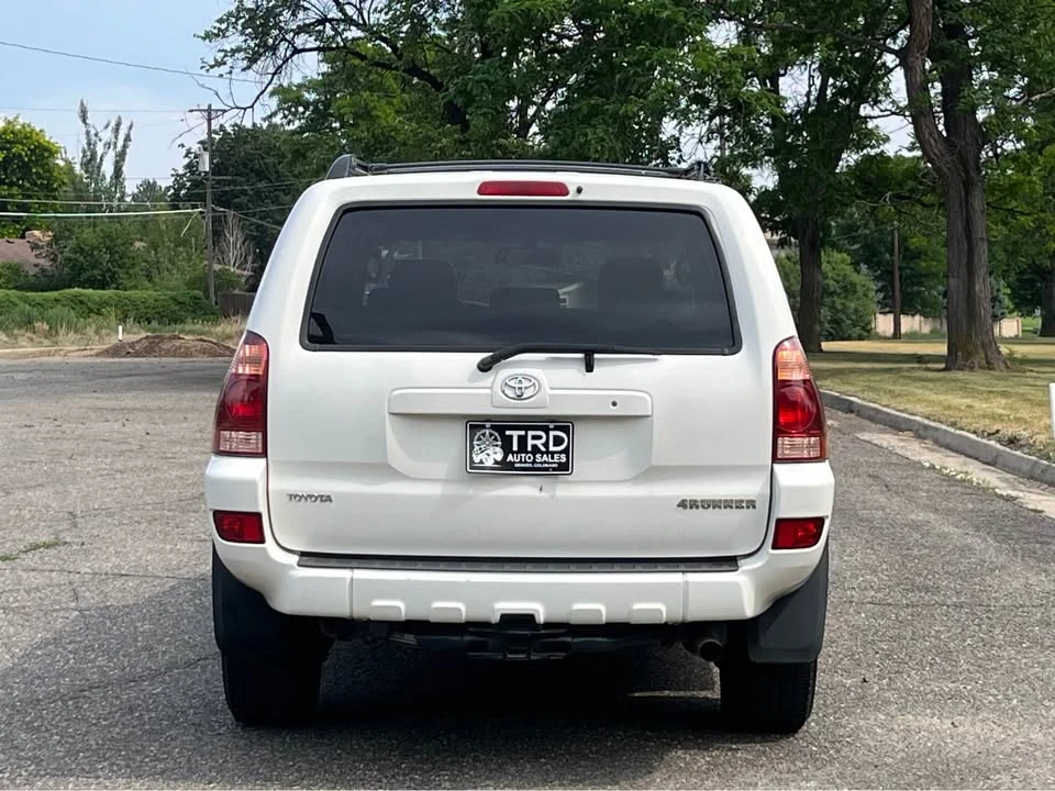2005 Toyota 4Runner 4th Gen - Image 6 of 16
