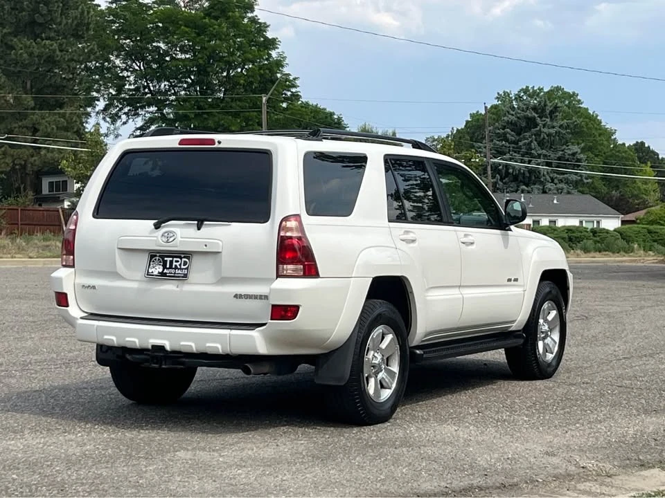 2005 Toyota 4Runner 4th Gen - Image 5 of 16