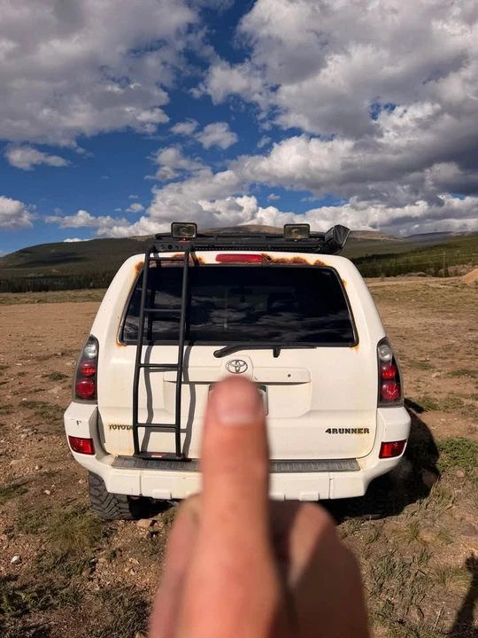 2005 Toyota 4Runner 4th Gen - Image 9 of 15