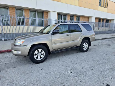 2005 Toyota 4Runner SR5 Sport Utility 4D