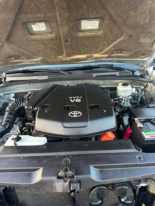 2005 Toyota 4Runner 4th Gen - Image 12 of 20