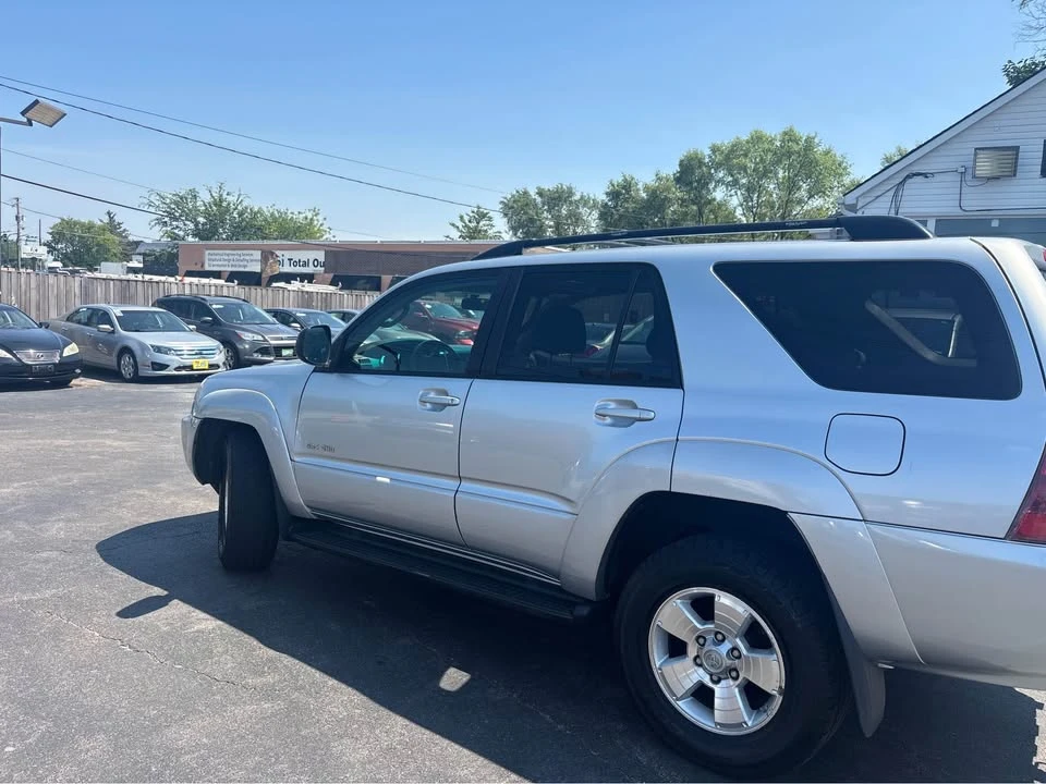 2005 Toyota 4Runner 4th Gen - Image 6 of 14