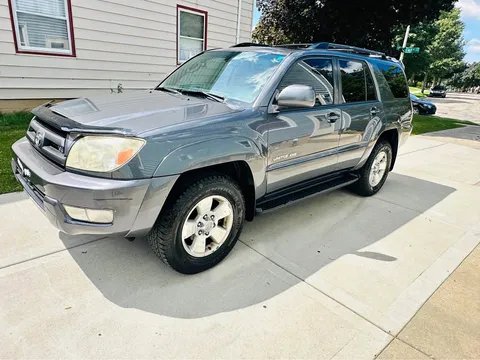 2005 Toyota 4Runner SR5 Sport Utility 4D
