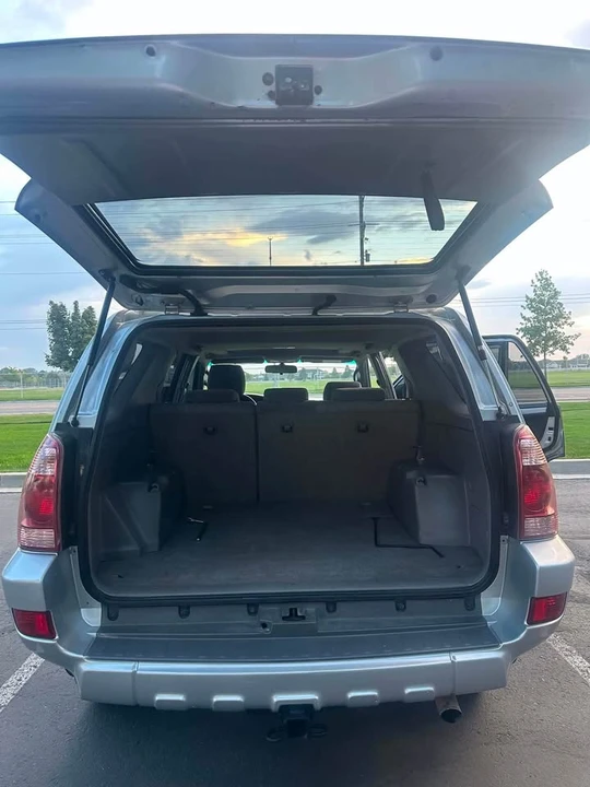 2005 Toyota 4Runner 4th Gen - Image 10 of 20