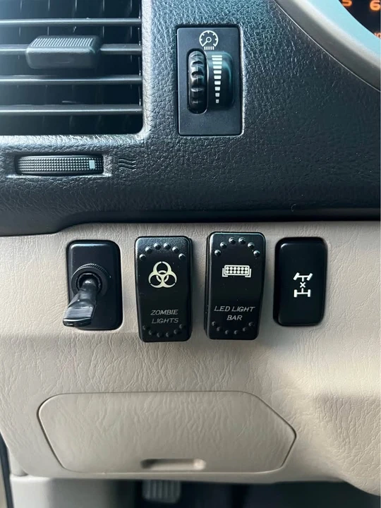 2005 Toyota 4Runner 4th Gen - Image 17 of 20