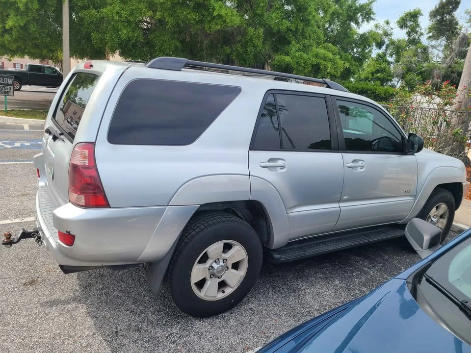 2005 Toyota 4Runner 4th Gen - Image 6 of 9