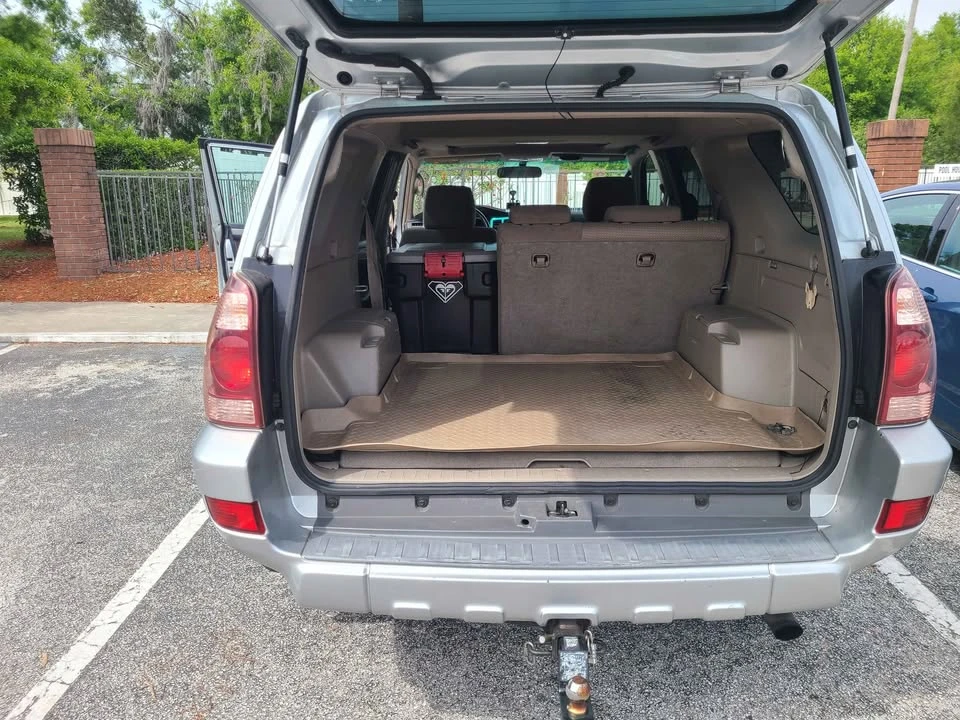 2005 Toyota 4Runner 4th Gen - Image 7 of 9
