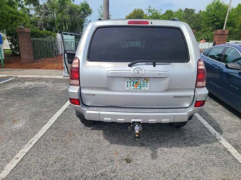 2005 Toyota 4Runner 4th Gen - Image 9 of 9
