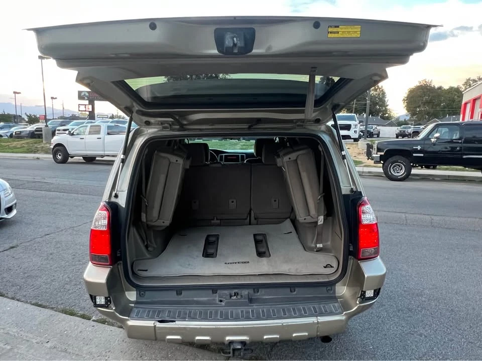 2005 Toyota 4Runner 4th Gen - Image 7 of 20