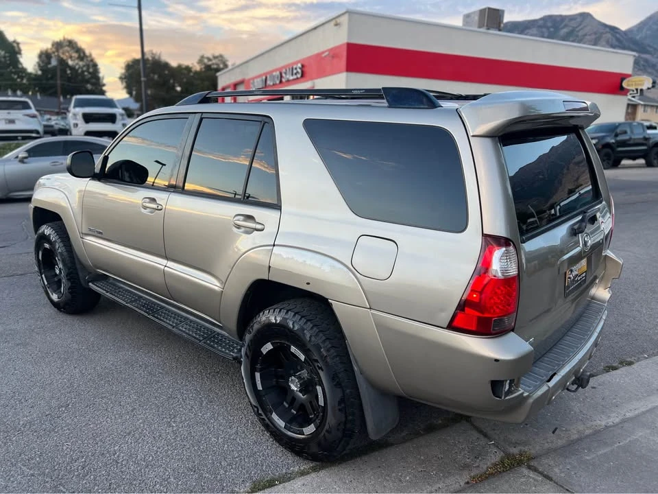 2005 Toyota 4Runner 4th Gen - Image 4 of 20