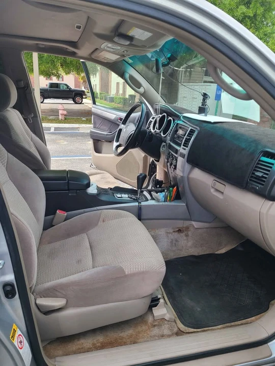 2005 Toyota 4Runner 4th Gen - Image 8 of 9