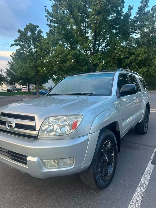 2005 Toyota 4Runner 4th Gen - Image 4 of 20