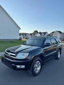 2005 Toyota 4Runner SR5 Sport Utility 4D