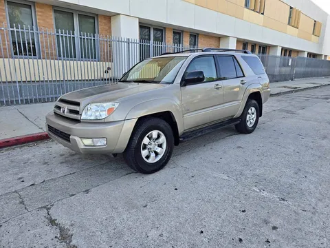 2005 Toyota 4Runner SR5 Sport Utility 4D