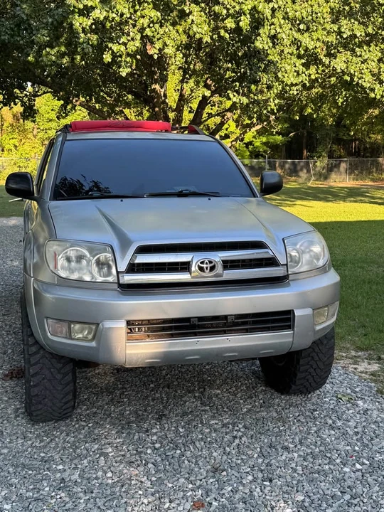 2005 Toyota 4Runner 4th Gen - Image 3 of 8