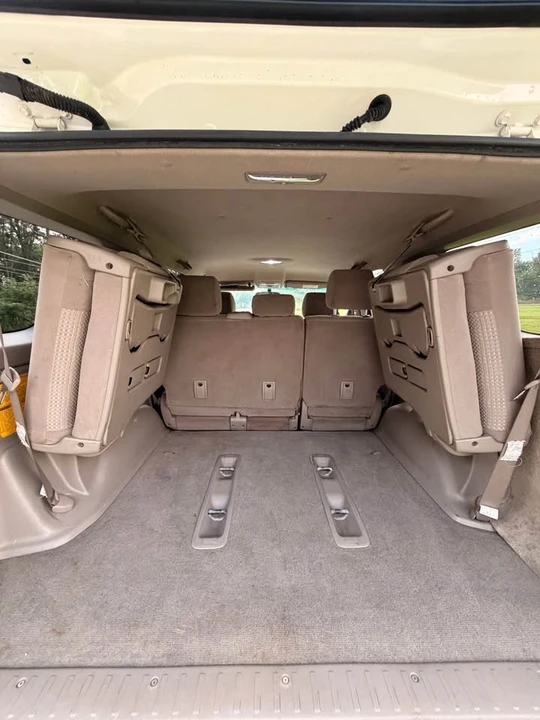 2005 Toyota 4Runner 4th Gen - Image 8 of 10