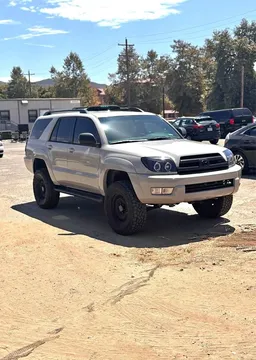 2005 Toyota 4Runner SR5 Sport Utility 4D