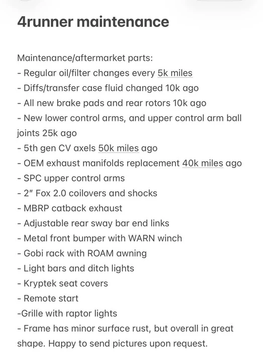 2005 Toyota 4Runner 4th Gen - Image 15 of 15
