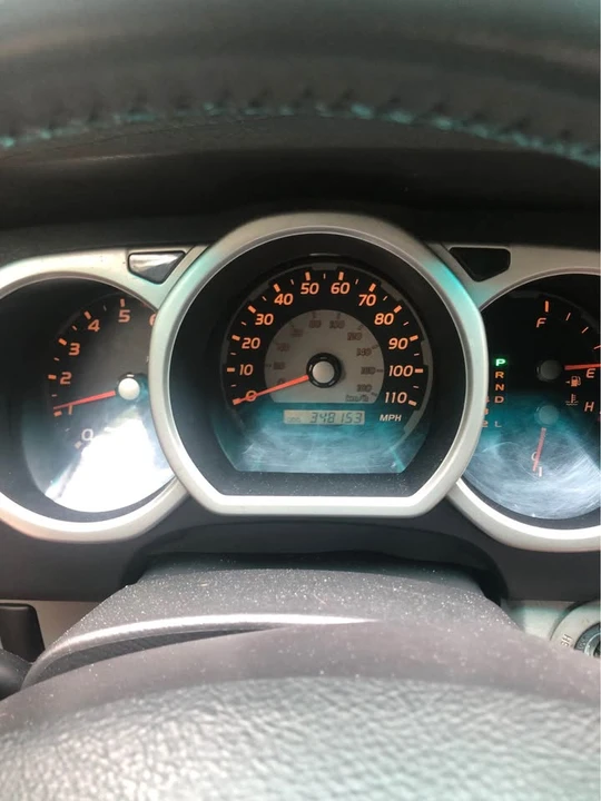 2005 Toyota 4Runner 4th Gen - Image 8 of 16
