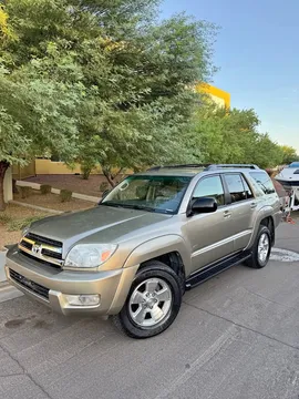 2005 Toyota 4Runner SR5 Sport Utility 4D