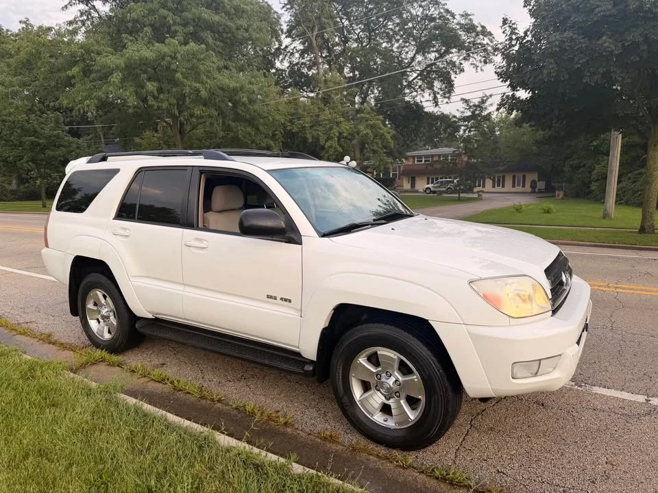 2005 Toyota 4Runner 4th Gen - Image 4 of 10