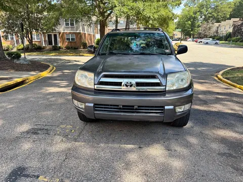 2005 Toyota 4Runner SR5 Sport Utility 4D