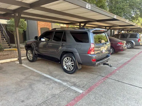 2005 Toyota 4Runner SR5 Sport Utility 4D