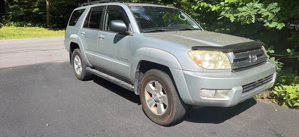 2005 Toyota 4Runner 4th Gen - Image 2 of 2