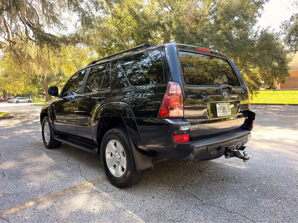 2005 Toyota 4Runner 4th Gen - Image 7 of 17