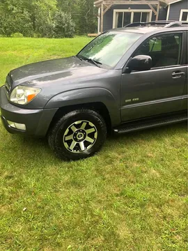 2005 Toyota 4Runner SR5 Sport Utility 4D