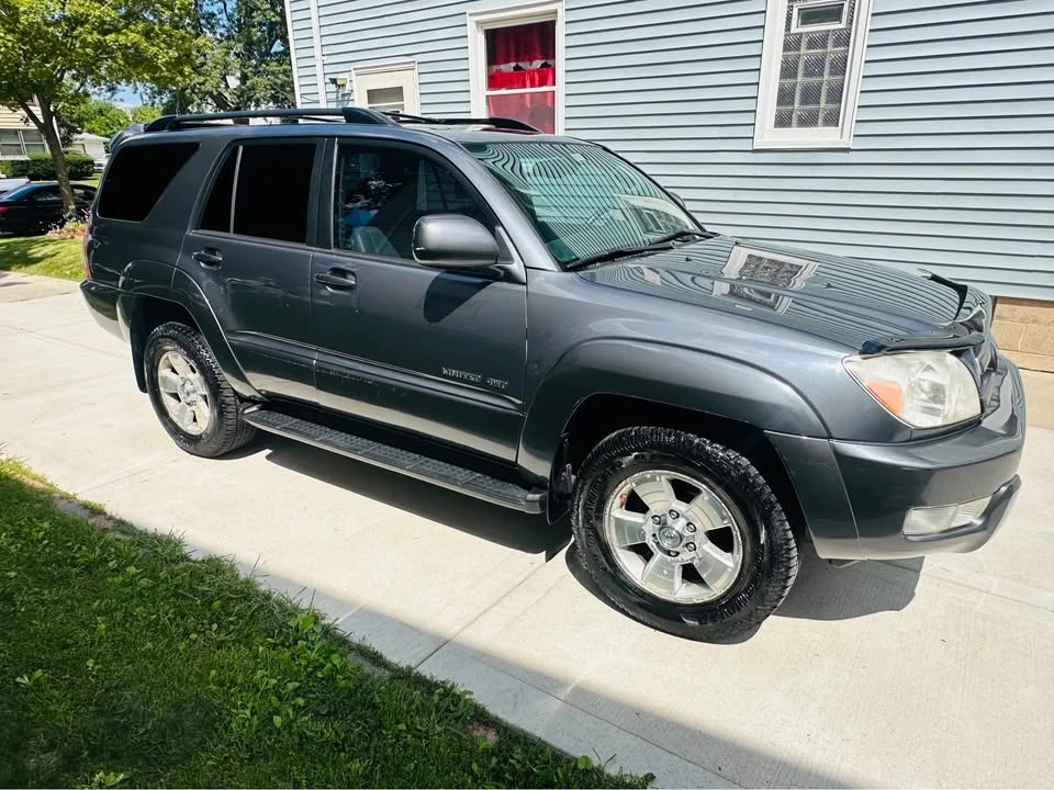 2005 Toyota 4Runner 4th Gen - Image 6 of 11