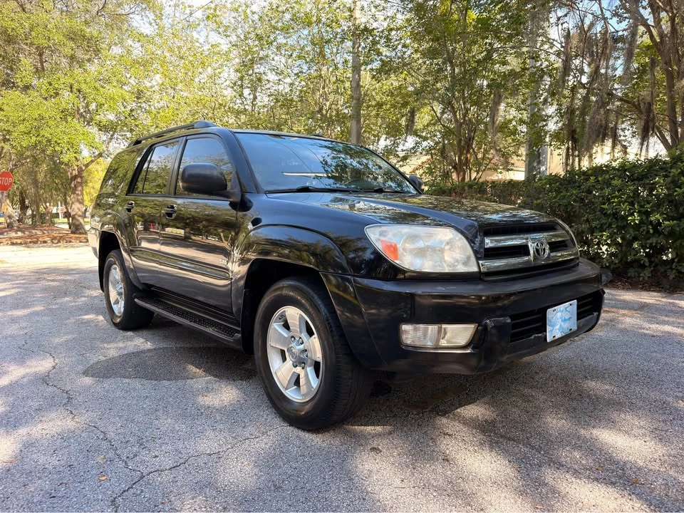 2005 Toyota 4Runner 4th Gen - Image 3 of 17
