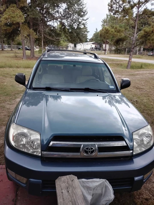 2005 Toyota 4Runner 4th Gen - Image 3 of 5