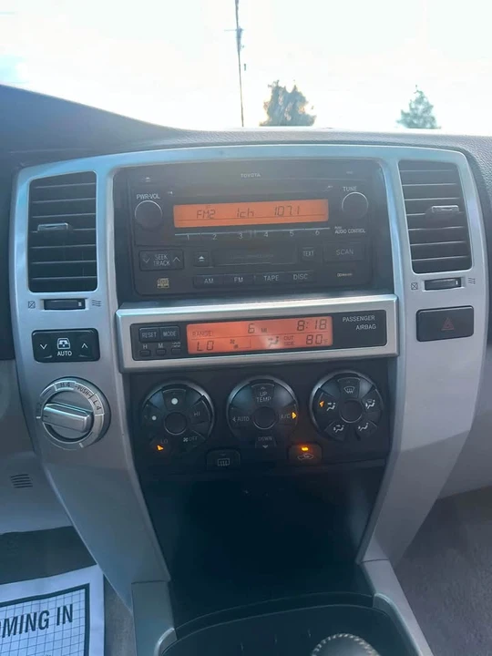 2005 Toyota 4Runner 4th Gen - Image 20 of 20