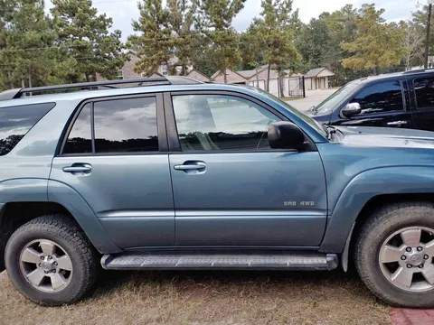 2005 Toyota 4Runner SR5 Sport Utility 4D