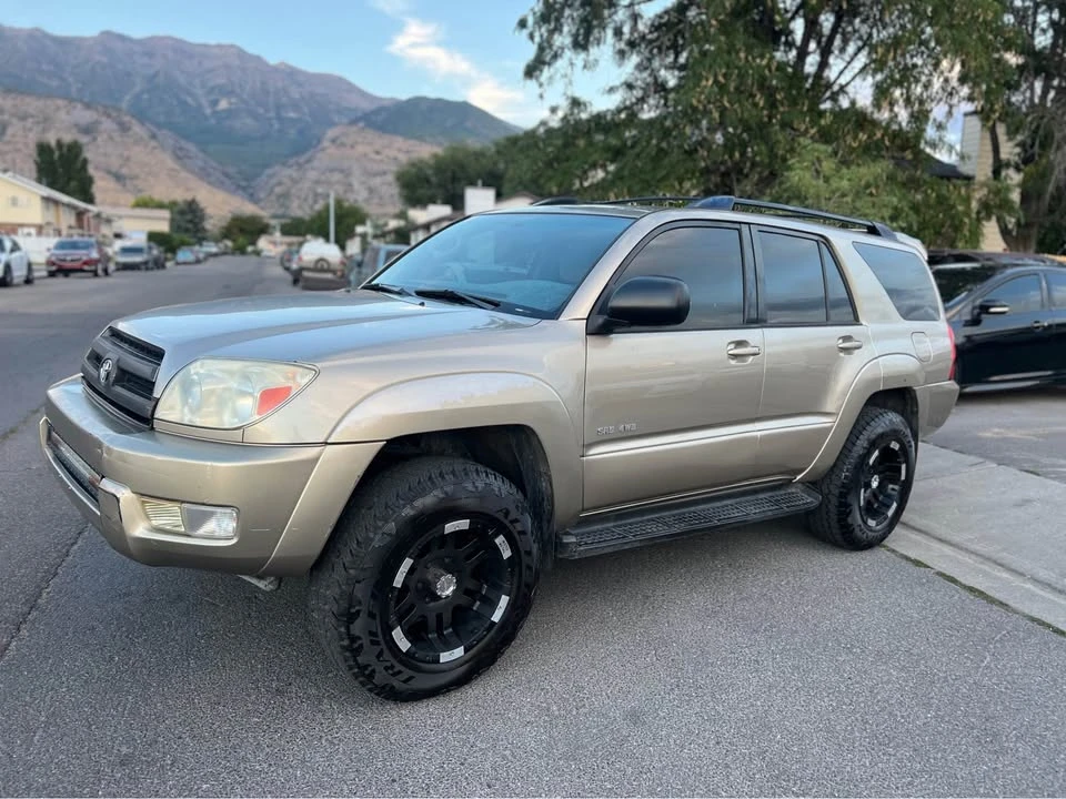 2005 Toyota 4Runner 4th Gen - Image 2 of 20