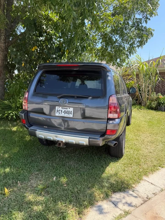 2005 Toyota 4Runner 4th Gen - Image 5 of 5
