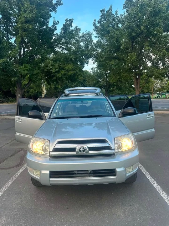 2005 Toyota 4Runner 4th Gen - Image 5 of 20