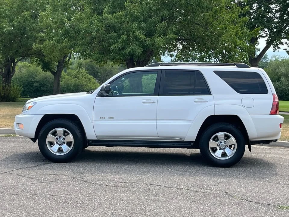 2005 Toyota 4Runner 4th Gen - Image 8 of 16