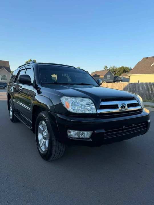 2005 Toyota 4Runner 4th Gen - Image 6 of 19
