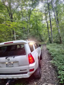 2005 Toyota 4Runner SR5 Sport Utility 4D