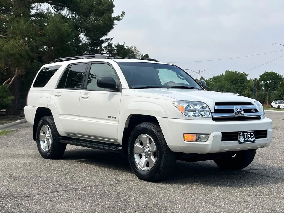 2005 Toyota 4Runner 4th Gen - Image 3 of 16