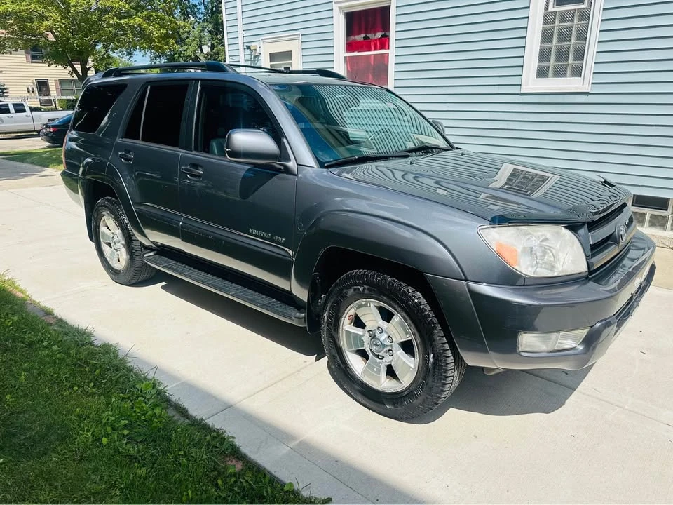 2005 Toyota 4Runner 4th Gen - Image 3 of 11
