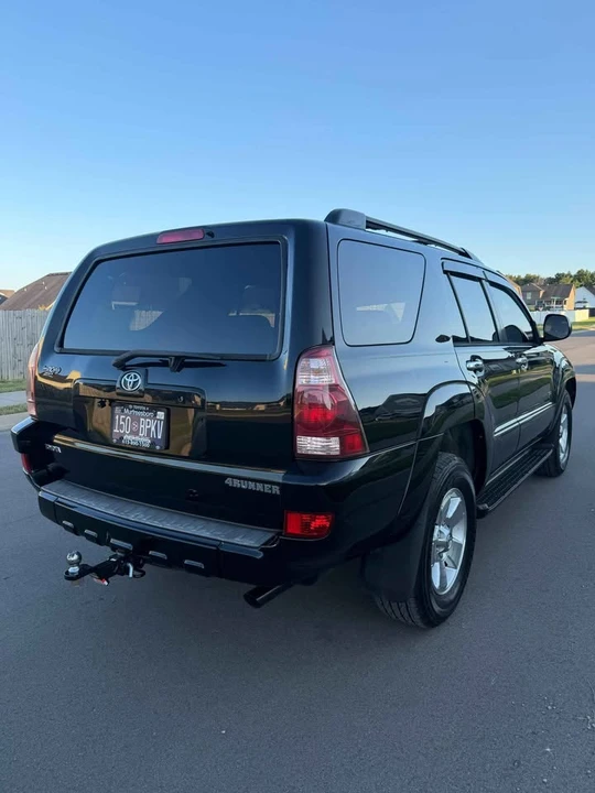 2005 Toyota 4Runner 4th Gen - Image 4 of 19