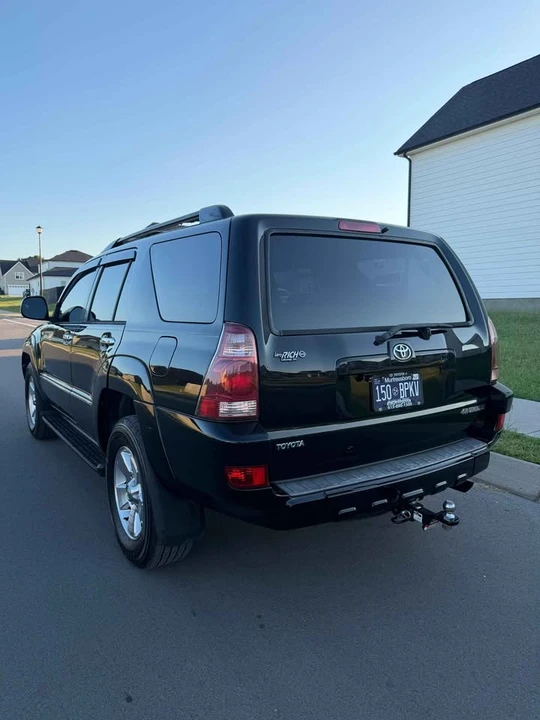 2005 Toyota 4Runner 4th Gen - Image 5 of 19