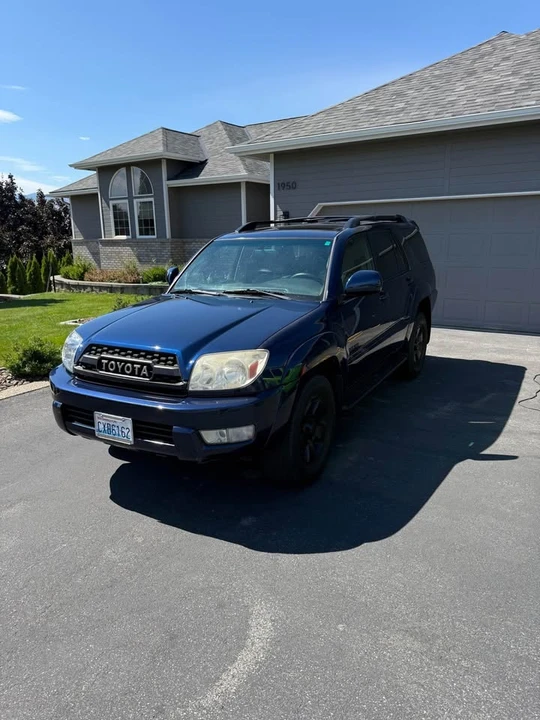 2005 Toyota 4Runner 4th Gen - Image 4 of 9