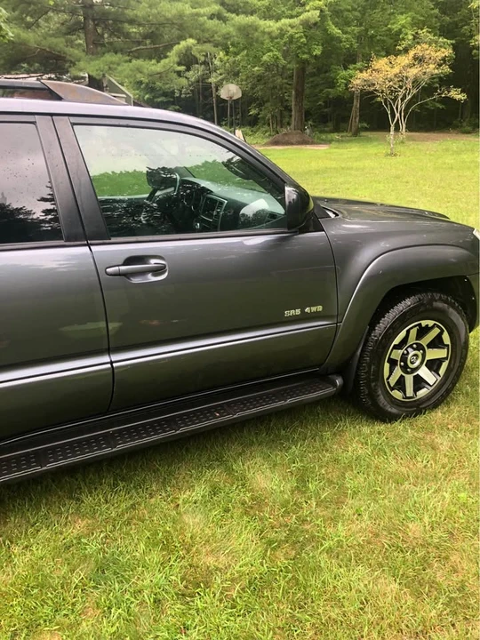 2005 Toyota 4Runner 4th Gen - Image 4 of 16