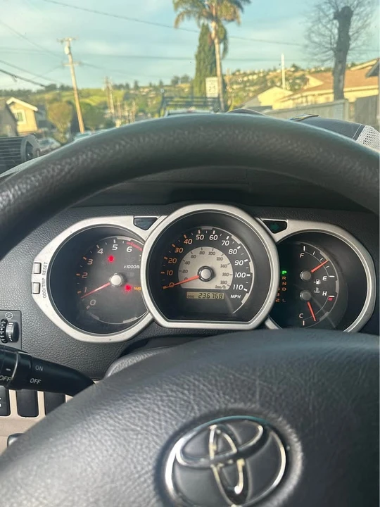 2005 Toyota 4Runner 4th Gen - Image 10 of 10
