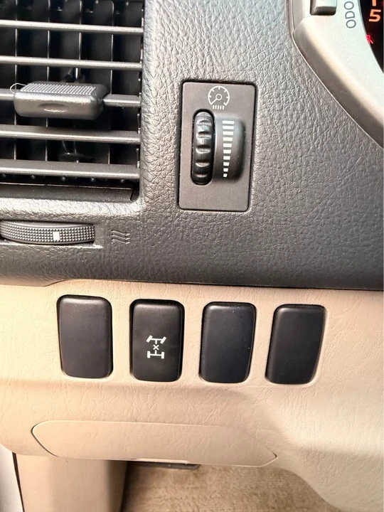 2005 Toyota 4Runner 4th Gen - Image 10 of 10